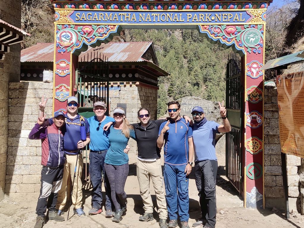 Jorsale Sagarmatha National Park